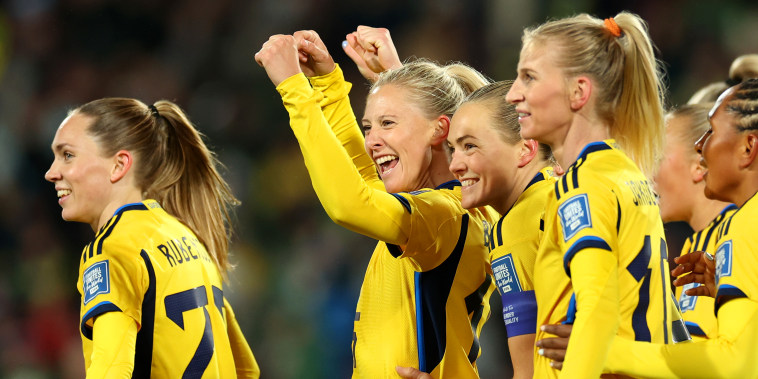 Argentina v Sweden: Group G - FIFA Women's World Cup Australia & New Zealand 2023