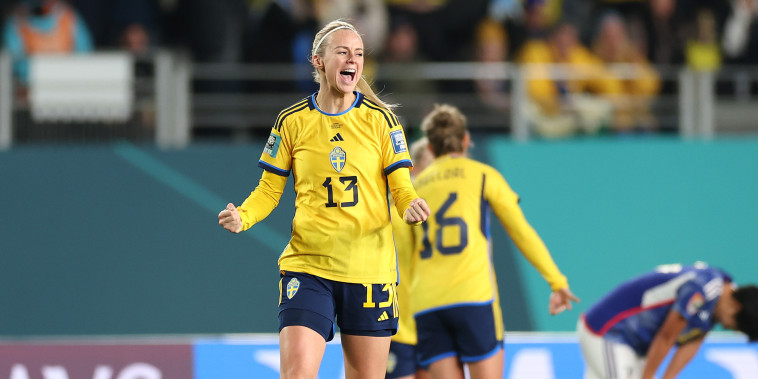 Japan v Sweden: Quarter Final - FIFA Women's World Cup Australia & New Zealand 2023