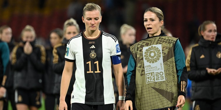 FIFA Women's World Cup - Group H - South Korea vs Germany