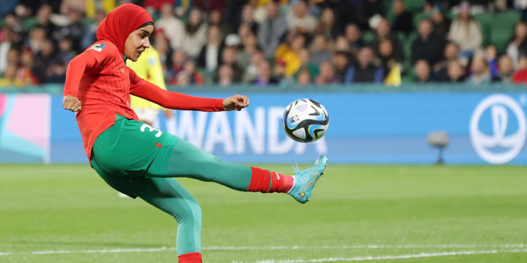 FIFA Women's World Cup - Group H - Morocco vs Colombia