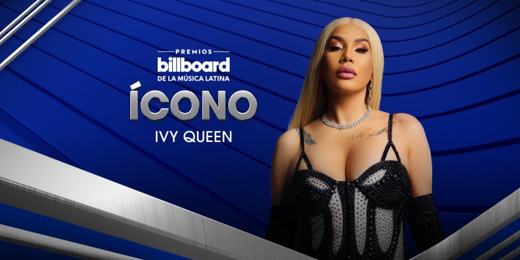 Ivy Queen recibirá el Premio Ícono en los Premios Billboard 2023