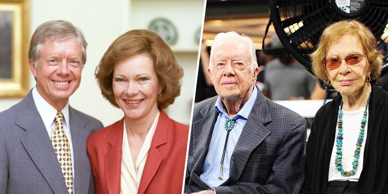 Jimmy Carter / Rosalynn Carter