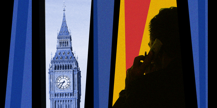 A senior researcher arrested, two potential candidates flagged and a week of whispers that saw fears of spies in the corridors of power grip Britain in a way perhaps not seen since the Cold War.