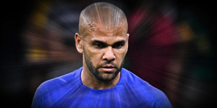 Dani Alves.