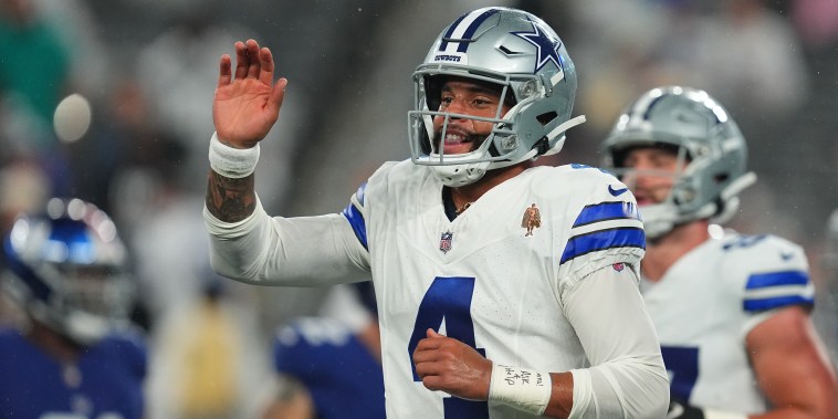 Dallas Cowboys v New York Giants