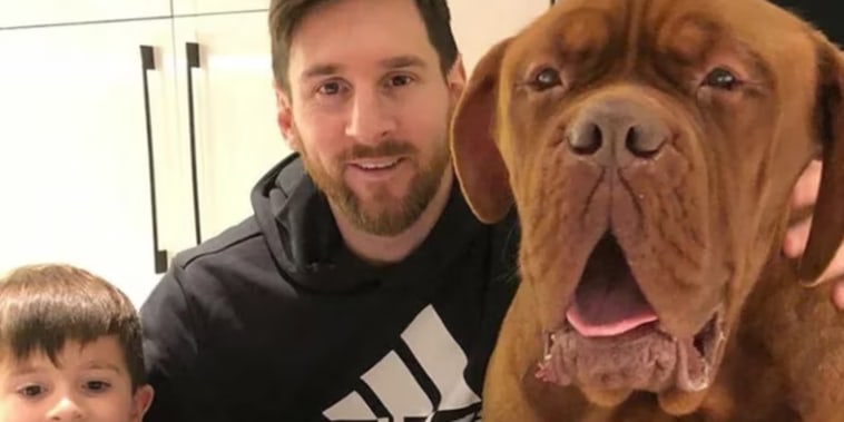 Lionel Messi.