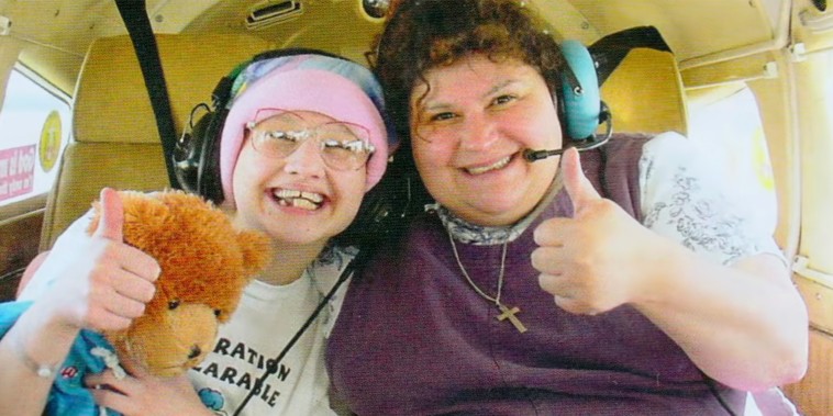 Gypsy Rose Blanchard and her mom "Dee Dee"