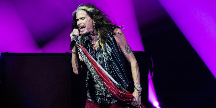 Aerosmith "Farewell Tour" Opener - Philadelpha, PA
