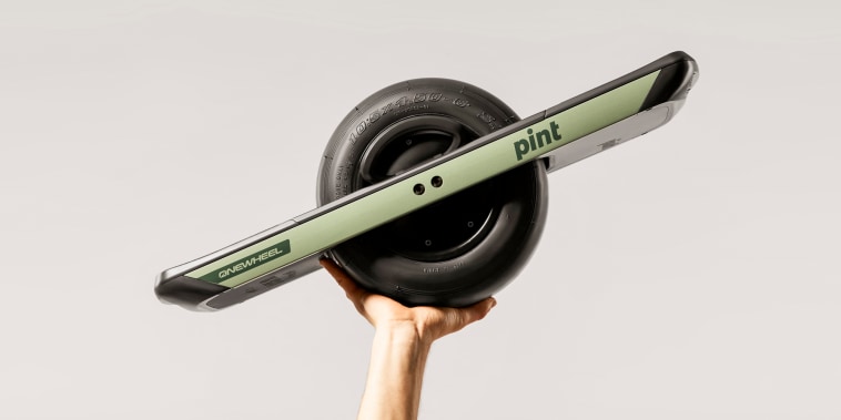 The Onewheel.