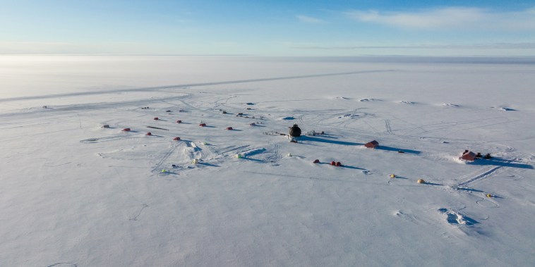 EastGRIP Project Studies Greenland's Ancient Ice To Learn About Future Sea-Level Rise