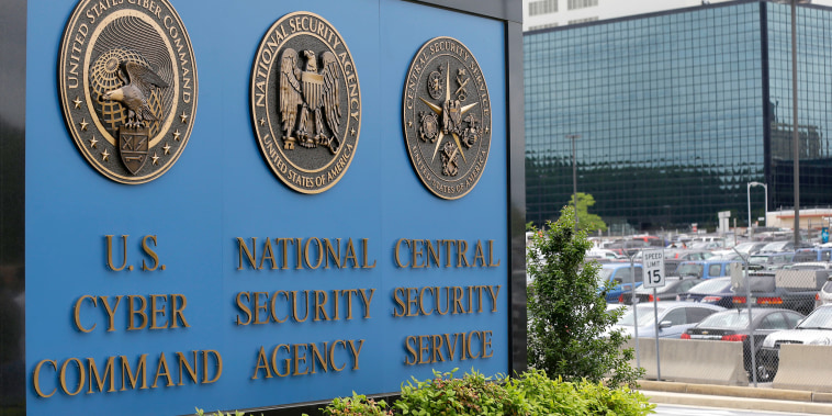 nsa sign national security