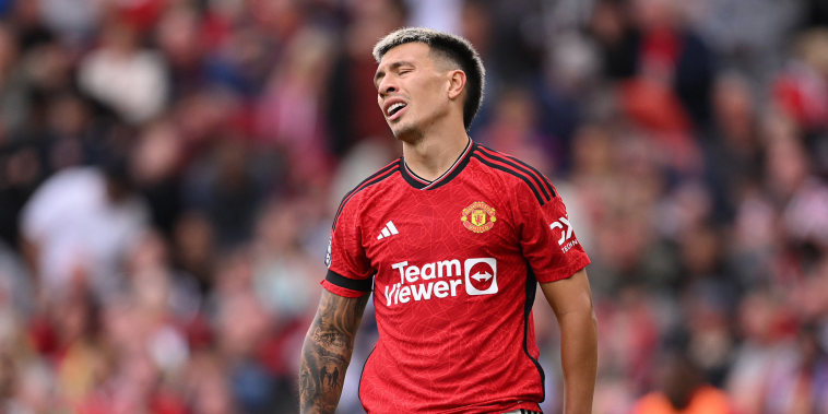 El zaguero argentino se resintió de una lesión en el pie, por lo que tendrá que volver a pasar por el quirófano. 