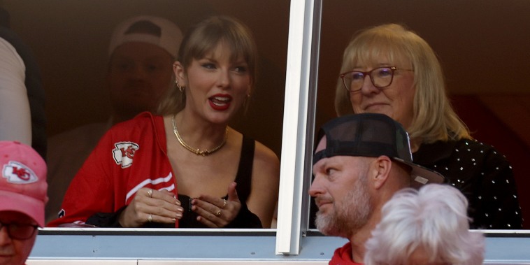 Sunday Night Football' scores ratings TD as Swifties tune in with Jets,  Chiefs fans