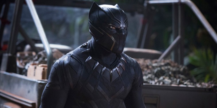 Image: Chadwick Boseman in 'Black Panther'