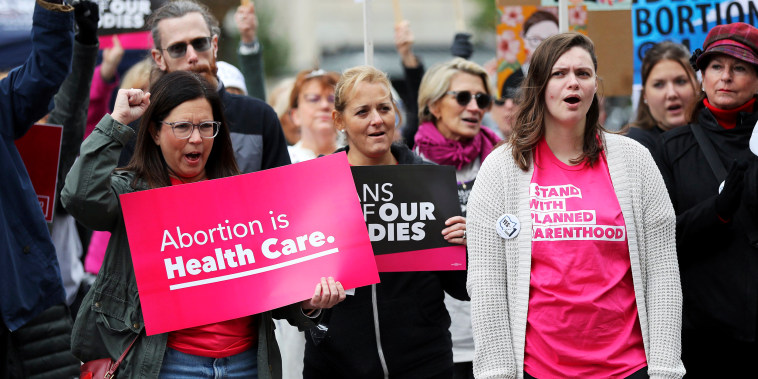 As campaigning escalates in Ohio's fall fight over abortion rights, a new line of attack from opponents suggests "partial-birth" abortions would be revived if a proposed constitutional amendment passes.