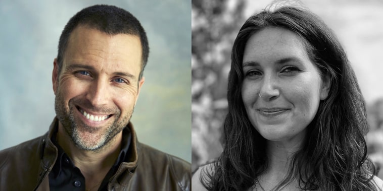 Jonathan Baker, Leah Silberman.