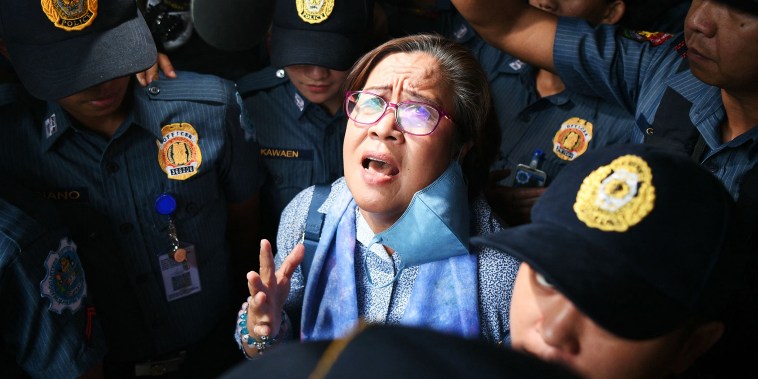 Jailed Philippine human rights campaigner Leila de Lima has been granted bail, her lawyer said on November 13, putting her a step closer to freedom after nearly seven years behind bars. 