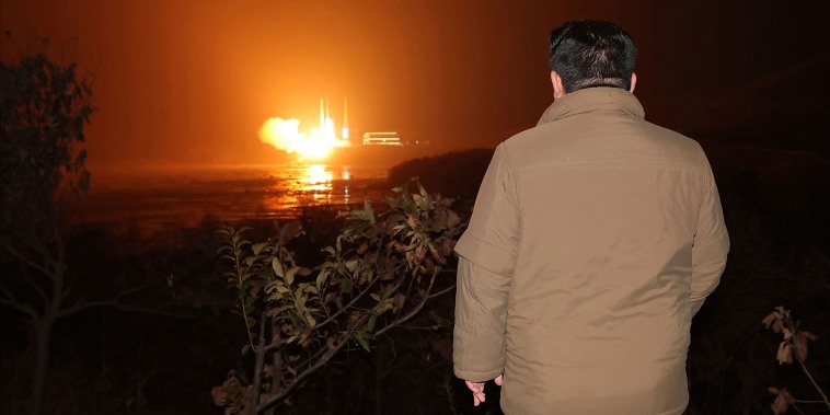 north korea satellite launch