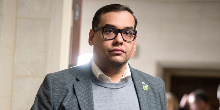 Rep. George Santos.