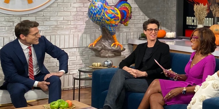 PREQUEL: An American Fight Against Fascism by Rachel Maddow