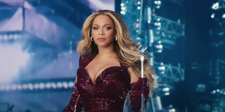 Here are 9 things we learned watching the Beyoncé's ‘Renaissance’ film