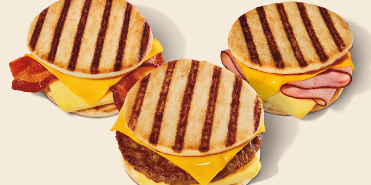 Burger King testing new sandwich