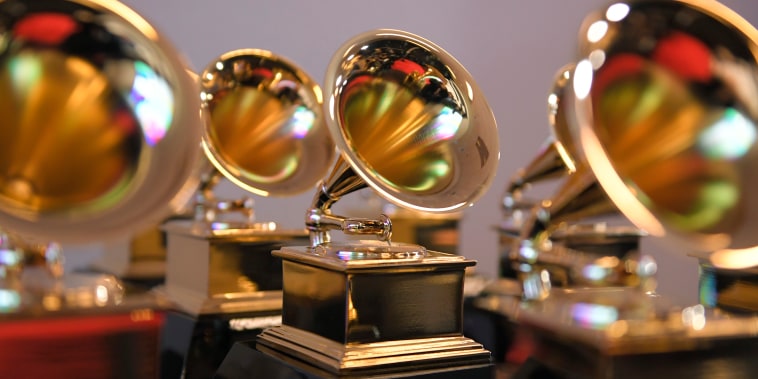 Many artists will be on the lookout to see if they will be up for a coveted Grammy Award.