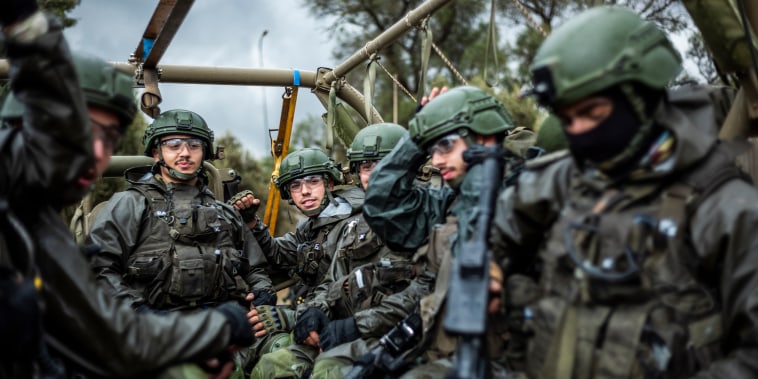 Israeli-Palestinian conflict