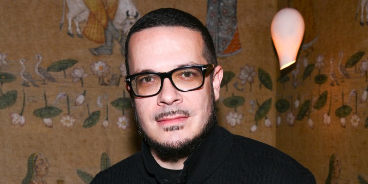 Shaun King at a screening in New York in 2019.