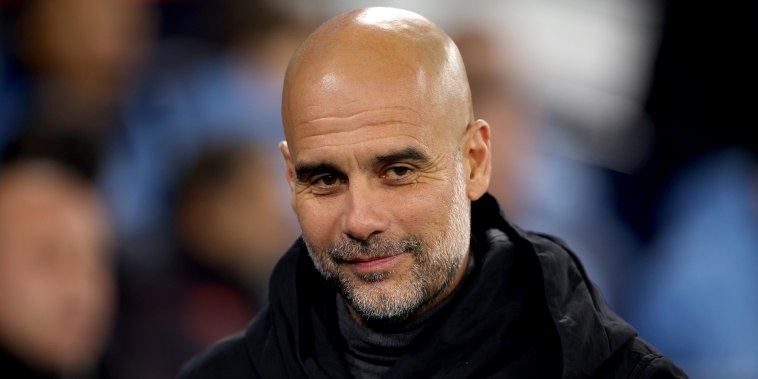 UEFA Champions League - Manchester City vs RB Leipzig