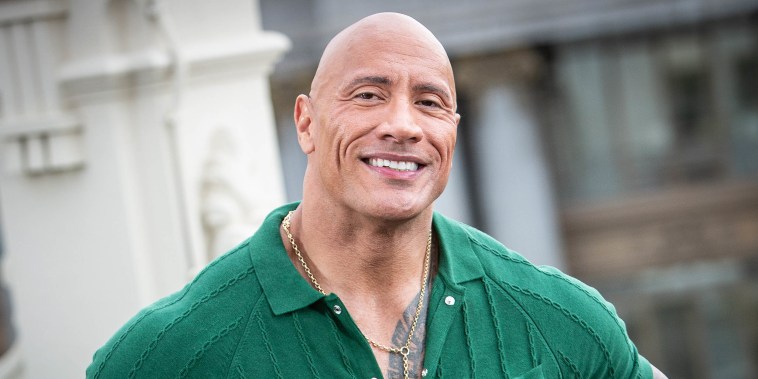 Dwayne Johnson