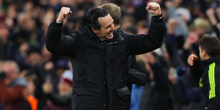Aston Villa v Arsenal FC - Premier League