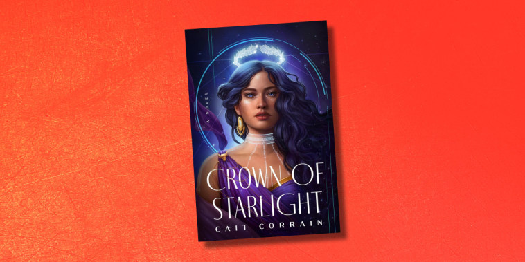 "Crown of Starlight" by Cait Corrain.
