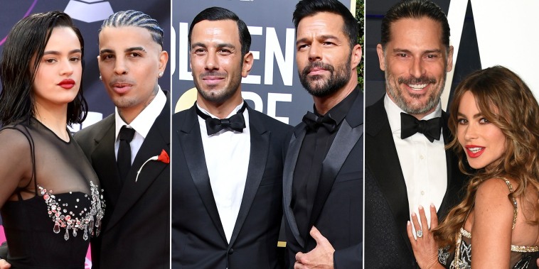 El 2023 estuvo marcados por separaciones de famosas parejas como la conformada por Ricky Martin y Jwan Yosef.
