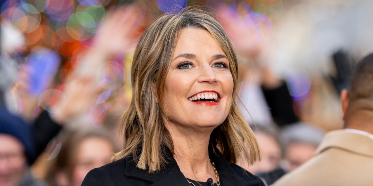 Savannah Guthrie