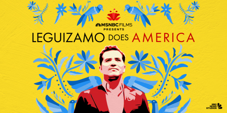 Leguizamo Does America