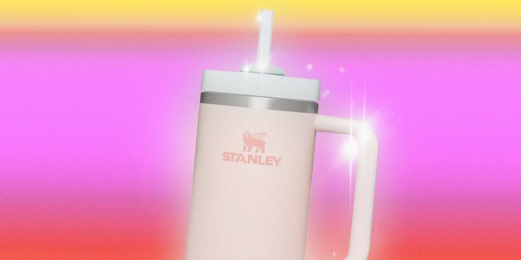 Pink Stanley Starbucks Cups Reselling For Hundreds Amid Target