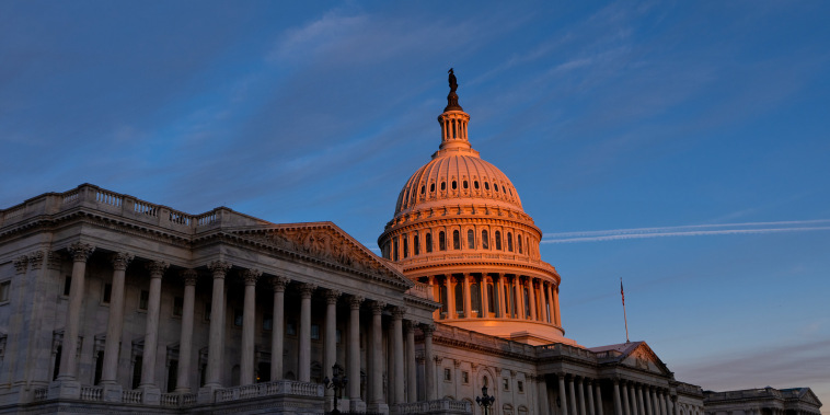 Capitol Sunrise