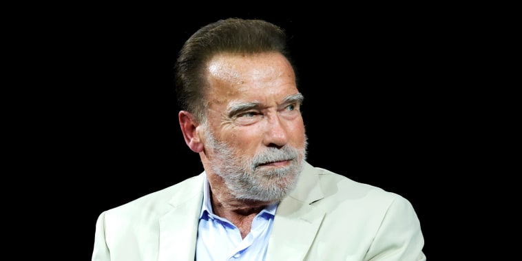 An Evening with Arnold Schwarzenegger