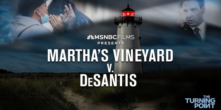 Martha's Vineyard v. DeSantis