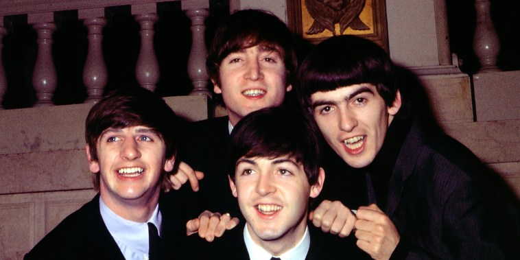Image: The Beatles