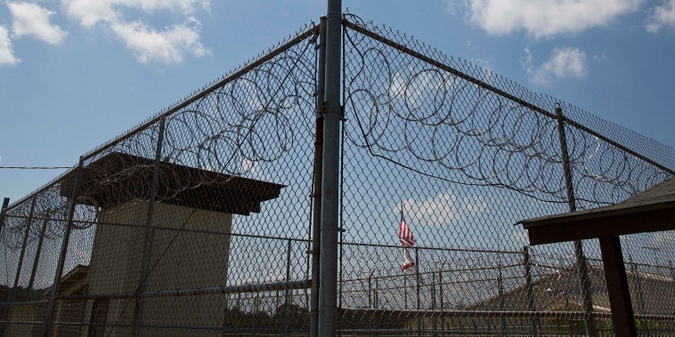 Elmore Correctional Facility in Elmore, Ala., June 18, 2015. The state began using nitrogen gas to carry out executions this year.