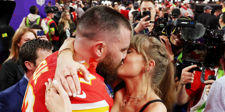 Image: Super Bowl LVIII - San Francisco 49ers v Kansas City Chiefs