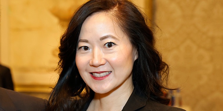 Angela Chao in Los Angeles on Jan. 12, 2024.