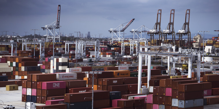 West Coast Port Disruptions Continue Amid Labor Rift
