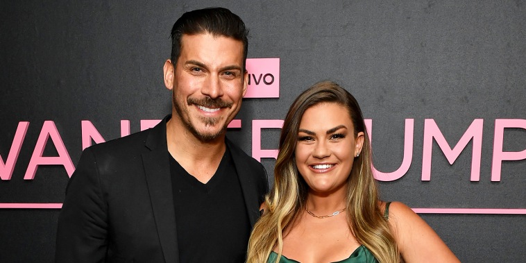 Jax Taylor and Brittany Cartwright.