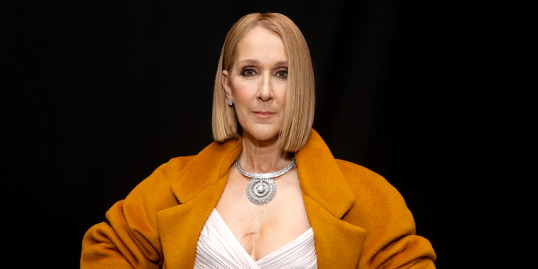 Céline Dion attends the 66th GRAMMY Awards at Crypto.com Arena on February 04, 2024 in Los Angeles, California. 