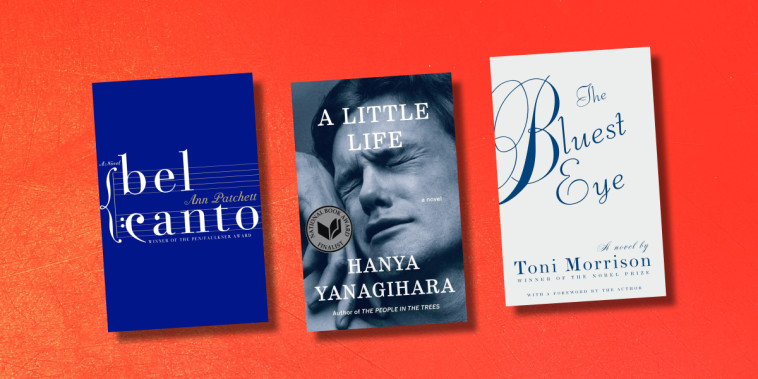 three of Jenna Bush Hager's favorite books
