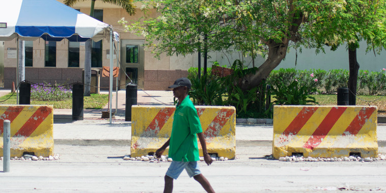 A political transition deal in Haiti marks a key step forward for the violence-ravaged country but far more needs to be done, with some experts warning the situation could deteriorate further. 
