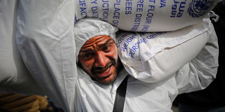 UNRWA allegations Gaza